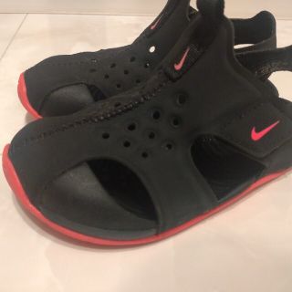 ナイキ(NIKE)のNIKE　サンレイ　プロテクト　サンダル　16cm(サンダル)