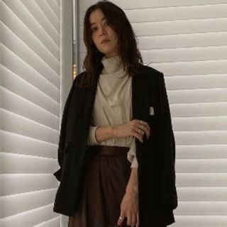 アメリヴィンテージ テーラードジャケット(レディース)(オレンジ/橙色