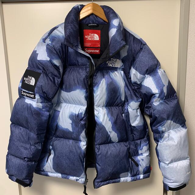 最終値下げ supreme northface ブラック L