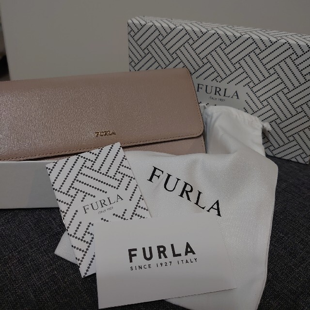 都内で Furla - FURLA長財布 財布
