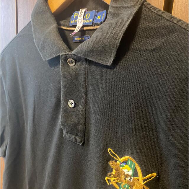 Ralph Lauren(ラルフローレン)の【期間限定】美品 Polo Ralph Lauren ポロシャツ 定価2.5万円 メンズのトップス(ポロシャツ)の商品写真