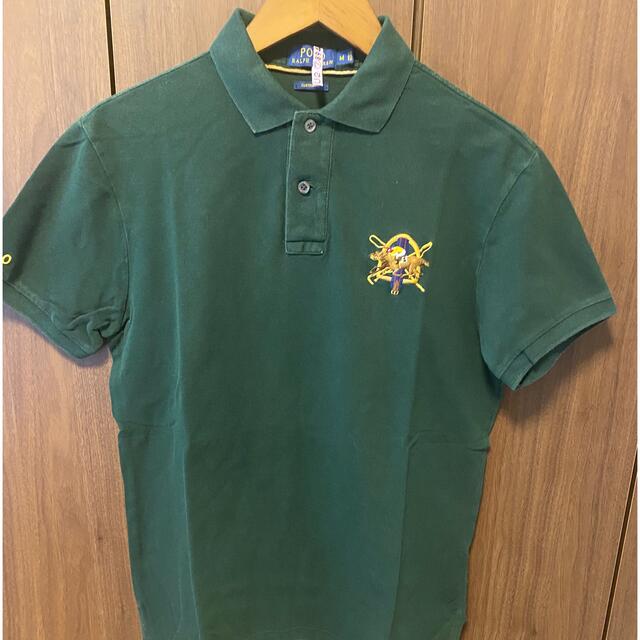 Ralph Lauren(ラルフローレン)の【期間限定】美品 Polo Ralph Lauren ポロシャツ 定価2.5万円 メンズのトップス(ポロシャツ)の商品写真