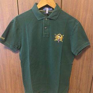 ラルフローレン(Ralph Lauren)の【期間限定】美品 Polo Ralph Lauren ポロシャツ 定価2.5万円(ポロシャツ)