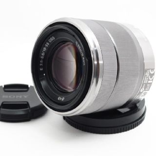 8月14日限定価格✨超美品】Sony E 18-55mm OSS SEL1855
