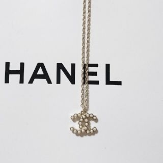 シャネル(CHANEL)の値下げ‼️CHANEL パール ネックレス♥️(ネックレス)