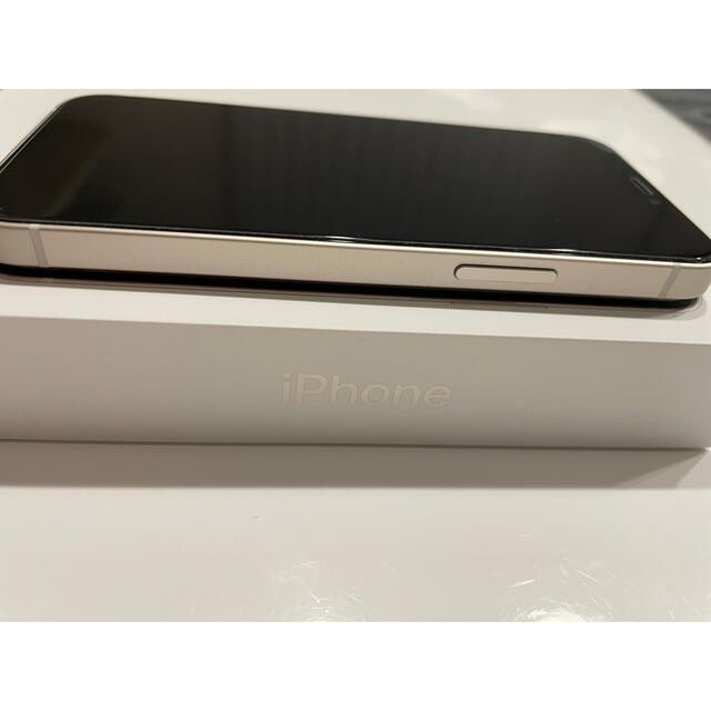 【極美品】iPhone 12mini ホワイト　128GB