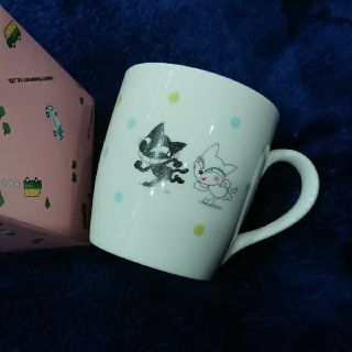 ヤマト運輸 非売品 マグカップ ２個セット(グラス/カップ)