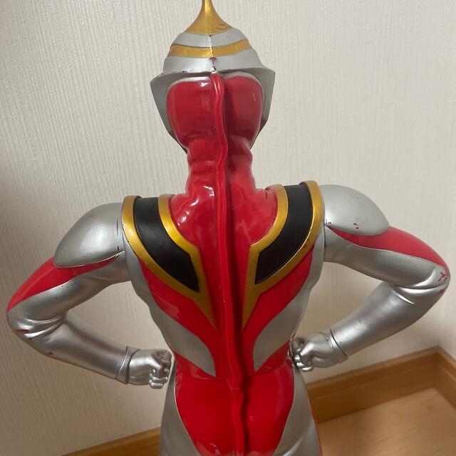 BANDAI(バンダイ)のウルトラマンガイア　京本コレクション エンタメ/ホビーのフィギュア(特撮)の商品写真