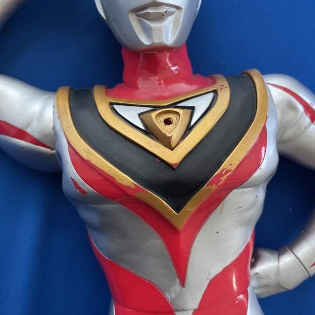 BANDAI(バンダイ)のウルトラマンガイア　京本コレクション エンタメ/ホビーのフィギュア(特撮)の商品写真