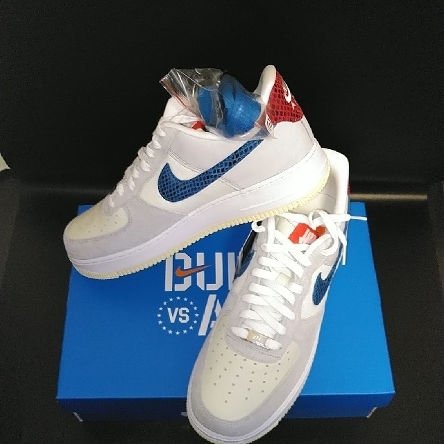 NIKE AIR FORCE 1 LOW SP UNDEFEATED(送料込み)