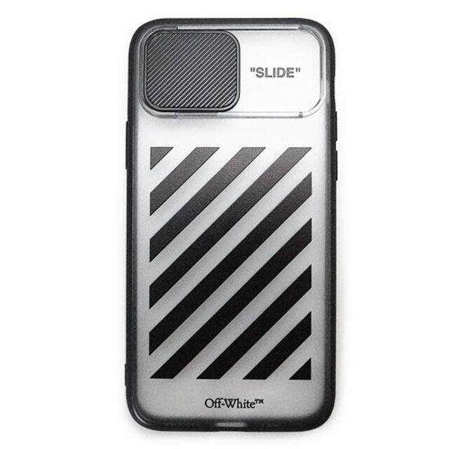 本物品質の Off White Ompa018r 11proスマホケース Iphone 新品未使用オフホワイト その他