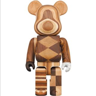 BE@RBRICK カリモク MIX 400% 新品　MEDICOM TOY(その他)