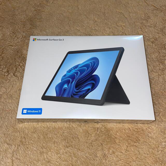Microsoft - マイクロソフト Microsoft Surface Go 3 ブラック 10.5