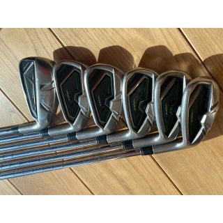 TaylorMade - RBZ テーラーメイド ロケットボールズ アイアンセットの ...