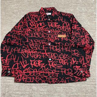 シュプリーム(Supreme)のシュプリーム ×コムデギャルソン/COMME des GARCONS シャツ(シャツ)