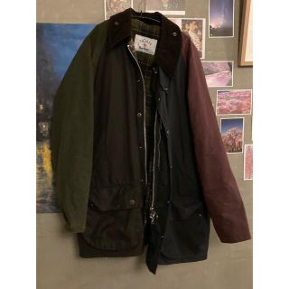 バーブァー(Barbour)のnoah barbour(ブルゾン)