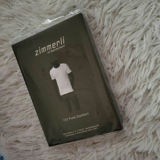 【新品】Zimmerli ヅィメリー スイス製 アンダーウェア 高級下着(その他)