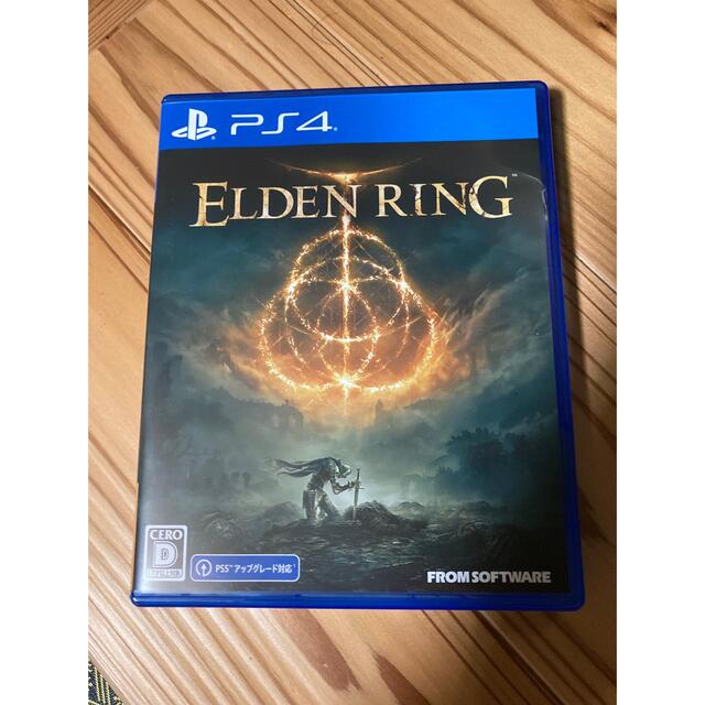 ELDEN RING PS4