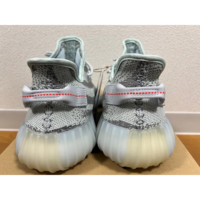 adidas(アディダス)のadidas yeezy boost 350 v2 blue tint 27.5 メンズの靴/シューズ(スニーカー)の商品写真