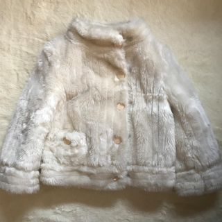 マークバイマークジェイコブス(MARC BY MARC JACOBS)のMARCJACOBS OUTER(毛皮/ファーコート)