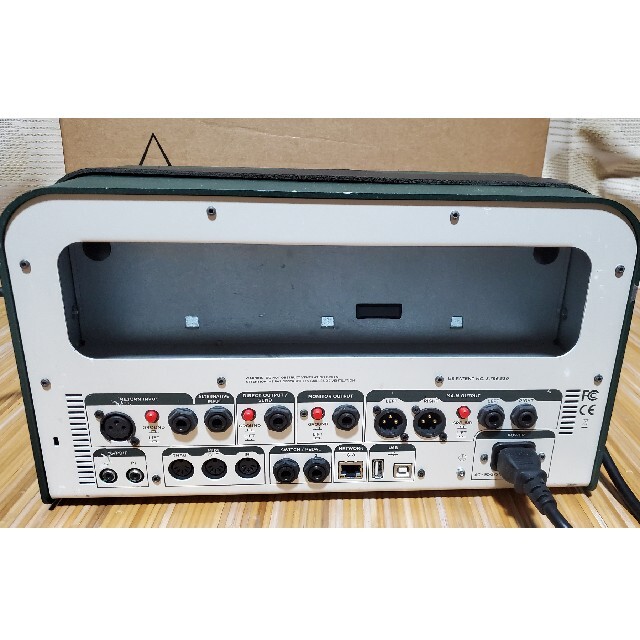 Kemper ケンパー Profiling Amp パワーアンプ無し white 楽器のギター(エフェクター)の商品写真