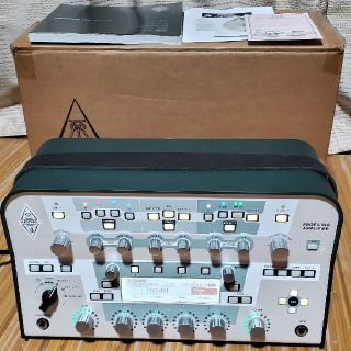 Kemper ケンパー Profiling Amp パワーアンプ無し white(エフェクター)