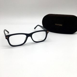 トムフォード(TOM FORD)のメンズ トムフォード TOM FORD デモレンズ 黒 メガネフレーム(サングラス/メガネ)