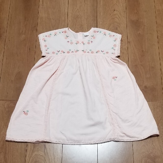 NEXT(ネクスト)のnext/116cm ワンピース キッズ/ベビー/マタニティのキッズ服女の子用(90cm~)(ワンピース)の商品写真