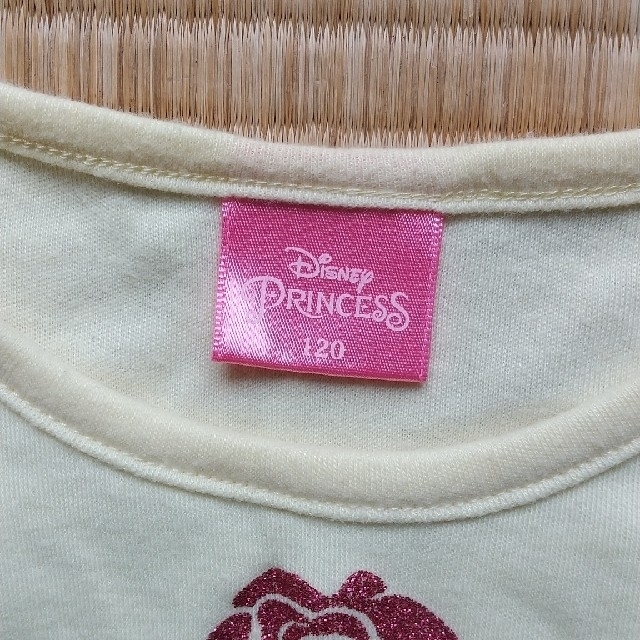 Disney(ディズニー)の専用    120   ベル   ワンピース キッズ/ベビー/マタニティのキッズ服女の子用(90cm~)(ワンピース)の商品写真