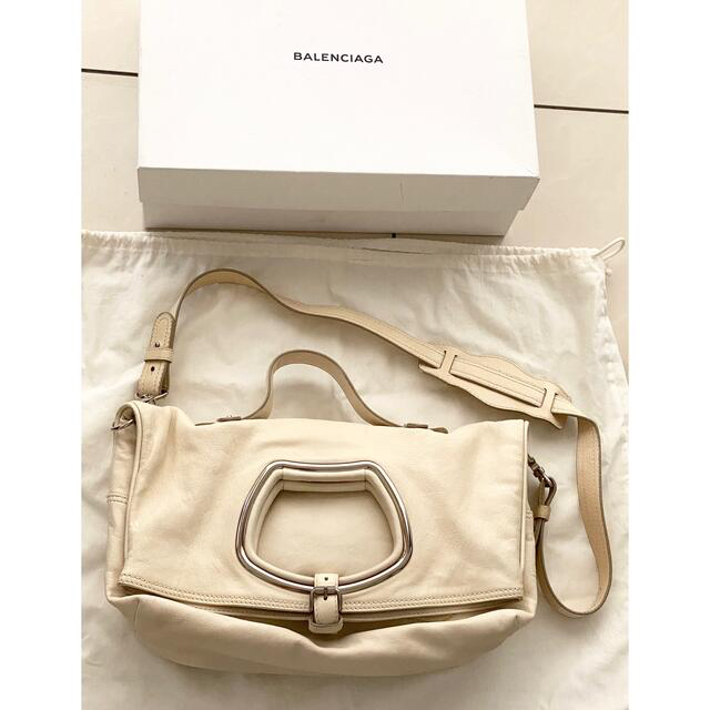 ワケ有★BALENCIAGA バレンシアガ ブレスレット 3way BAGショルダーバッグ