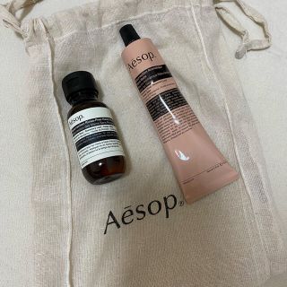 イソップ(Aesop)の【新品未使用】Aesop ハンドクリーム　ハンドウォッシュ(ハンドクリーム)