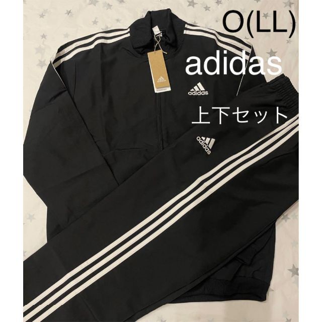 adidas アディダス セットアップ ウェア ジャージ 上下セット 新品