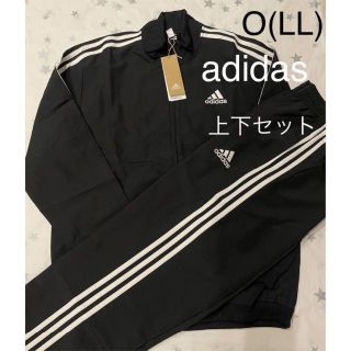 アディダス(adidas)のadidas アディダス セットアップ ウェア ジャージ 上下セット 新品(ジャージ)