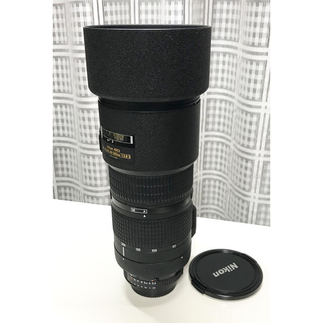 Nikon ED AF Nikkor 80-200mm 1:2.8 D 【良品】 1