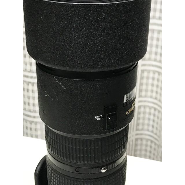 Nikon ED AF Nikkor 80-200mm 1:2.8 D 【良品】 4