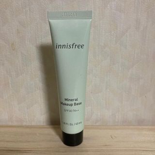 イニスフリー(Innisfree)のイニスフリー ミネラルメイクアップベース(化粧下地)