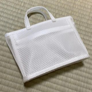 ムジルシリョウヒン(MUJI (無印良品))の無印良品　スパバック(旅行用品)