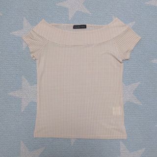 ユナイテッドアローズグリーンレーベルリラクシング(UNITED ARROWS green label relaxing)の【green label relaxing】トップス(Tシャツ(半袖/袖なし))