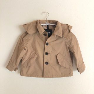 フィス(FITH)の【FITHフィス】コート　80-90サイズ(ジャケット/コート)