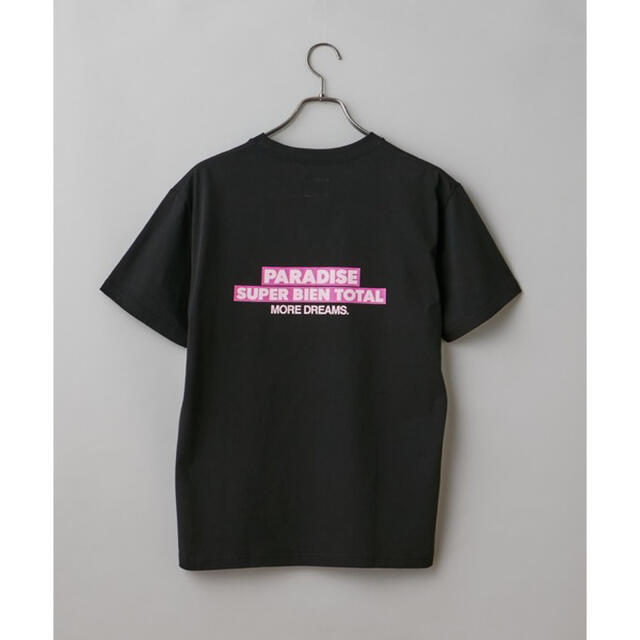 Ciaopanic(チャオパニック)の【STREET DREAMS×CIAOPANIC】半袖プリントTシャツ メンズのトップス(Tシャツ/カットソー(半袖/袖なし))の商品写真