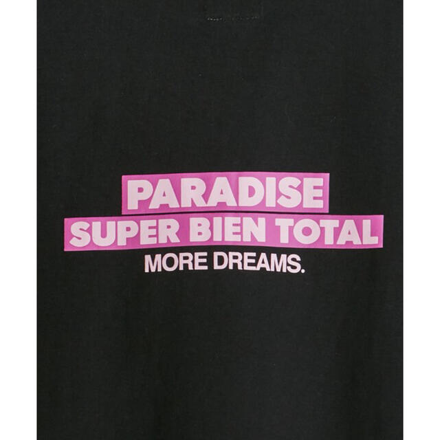 Ciaopanic(チャオパニック)の【STREET DREAMS×CIAOPANIC】半袖プリントTシャツ メンズのトップス(Tシャツ/カットソー(半袖/袖なし))の商品写真