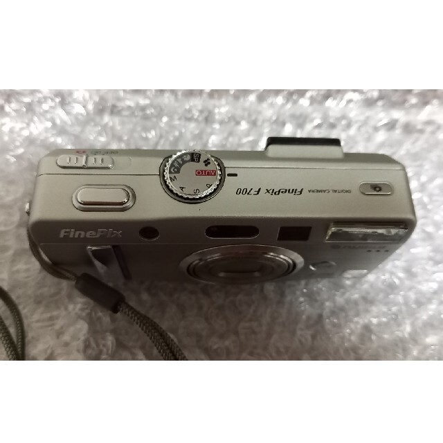 森の雑貨屋さん 美品 FUJIFILM FinePix F700 デジタルカメラ デジカメ