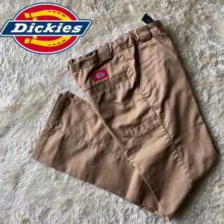 ディッキーズ(Dickies)の美品✨ディッキーズ　チノパン　ワークパンツ　ストレート　古着(パンツ/スパッツ)