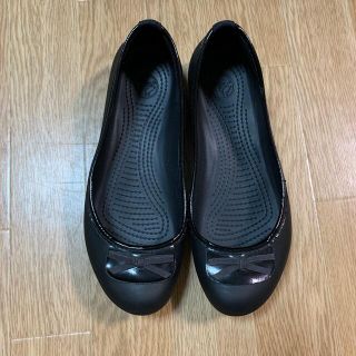 クロックス(crocs)のクロックス　バレエシューズ(バレエシューズ)