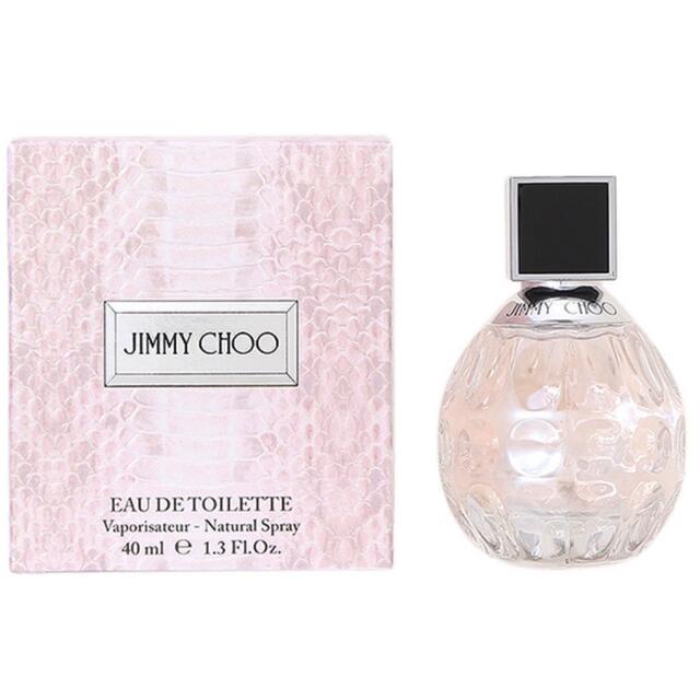 ジミーチュウ JIMMY CHOO 香水 フローラル オードトワレ 40ml