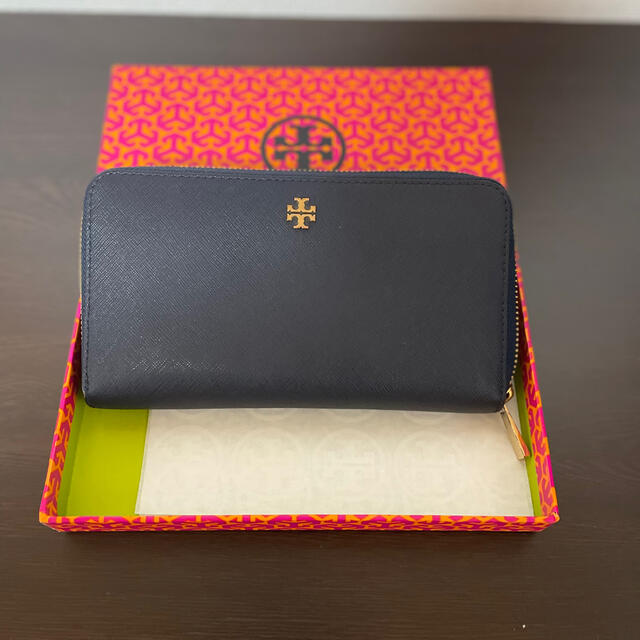 Tory Burch(トリーバーチ)のトリーバーチ　長財布 メンズのファッション小物(長財布)の商品写真