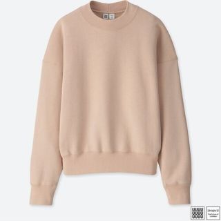 ユニクロ(UNIQLO)のユニクロ スウェットクルーネックプルオーバー(トレーナー/スウェット)