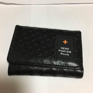 HEAD PORTER +PLUS(折り財布)のフリマアイテム一覧 HEAD PORTER +PLUS(折り財布)のフリマアイテム一覧
