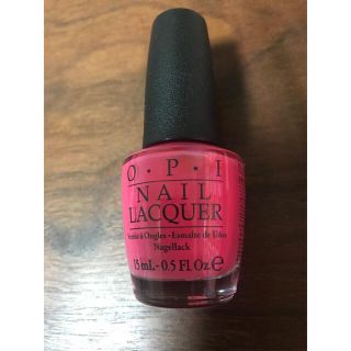 オーピーアイ(OPI)のOPIネイル未使用品(マニキュア)