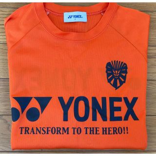 ヨネックス(YONEX)のヨネックス 長T シャツ(バドミントン)